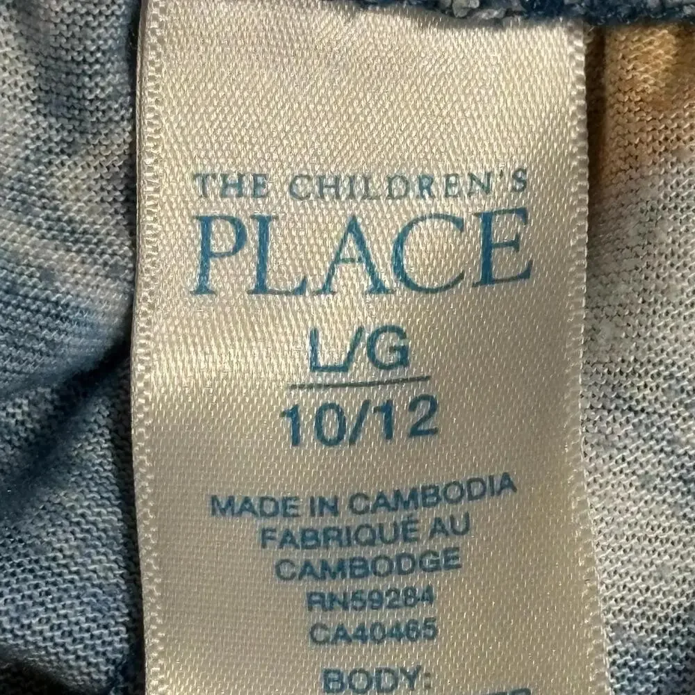 The Childrens Place brand children